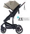 Daliya Neomove 3in1 schwarz/beige