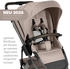 ABC Design Kombi-Kinderwagen Salsa 5 Air camel