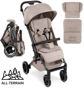 ABC Design Reisebuggy Ping 3 Trekking camel