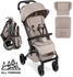 ABC Design Reisebuggy Ping 3 Trekking camel