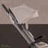 ABC Design Reisebuggy Ping 3 Trekking camel