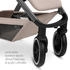 ABC Design Buggy Avus 2 Air camel
