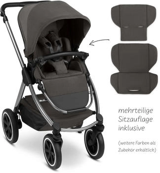ABC Design Sportwagen Samba 2 almond