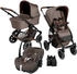 ABC Design Salsa 5 Air inkl. Babyschale Maxi Cosi Pebble 360 Pro 2 nature