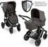 ABC Design Salsa 5 Air inkl. Babywanne & XXL-Zubehörpaket