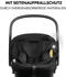 Hauck Shop N Care 2in1 Travel Set grey