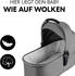 Hauck Shop N Care Trio Set inkl. Babyschale Drive N Care grey