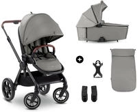 Hauck Kombi-Kinderwagen "Comfort N Care Air" 22 kg Belastbarkeit bis 22 kg