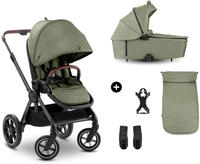 Hauck Kombi-Kinderwagen "Comfort N Care" 22 kg Belastbarkeit bis 22 kg