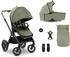 Hauck Comfort N Care Set olive