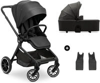 Hauck Kombi-Kinderwagen "Move N Care Set" 22 kg belastbar bis 22 kg