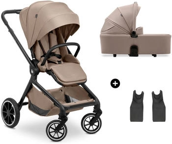 Hauck Move N Care Set mocha