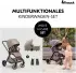 Hauck Move N Care Set mocha