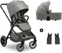 Hauck Kombi-Kinderwagen "Move N Care Set" 22 kg belastbar bis 22 kg