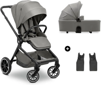 Hauck Move N Care Set dark grey