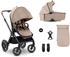 Hauck Comfort N Care Air Set mocha