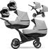 Kunert Booster 3in1 grau