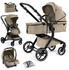 Bergsteiger Lugo Komplettset brown/black