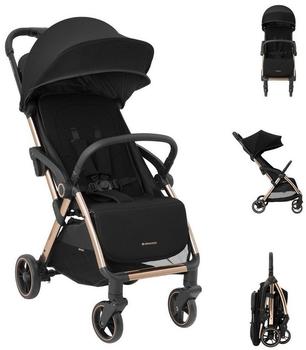 KIKKABOO Eden Black