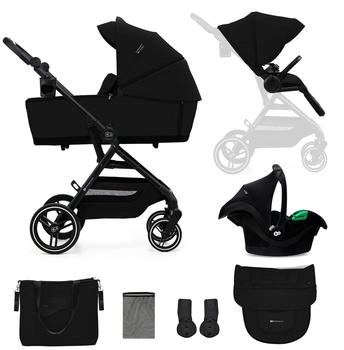 Kinderkraft Yoxi 3in1 black