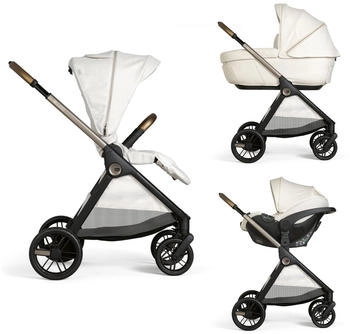 Chicco Trio Bellagio Comfort with Kory Plus I-size amber glow