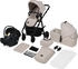 Lionelo Amber Plus 3-in-1 beige sand