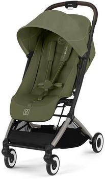 Cybex Orfeo moss green