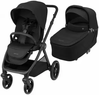 Maxi-Cosi Oxford+ twillic black
