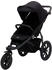 Fillikid Jogger Run schwarz melange
