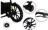 Fillikid Jogger Run schwarz melange
