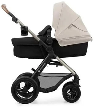 Kinderkraft Travel System 4in1 MOOV 2 grey