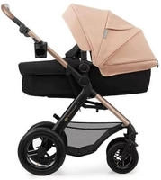 Kinderkraft Kombi-Kinderwagen "MOOV 2 4in1 EVA" 27 kg mit EVA-R&auml;dern