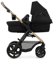 Kinderkraft Kombi-Kinderwagen "MOOV 2 4in1 EVA" 27 kg mit EVA-R&auml;dern