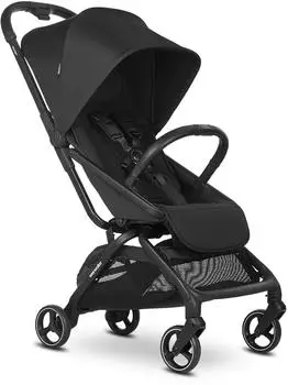 EasyWalker Rockey S pure black