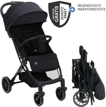 Fillikid Fill Rover inkl. Schutzpaket schwarz