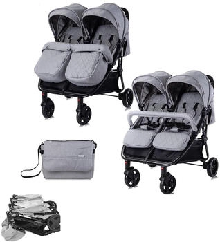 Lorelli Kinderwagen Duo grey
