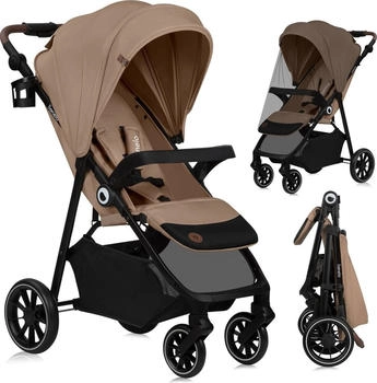 Lionelo Emma One Beige sand