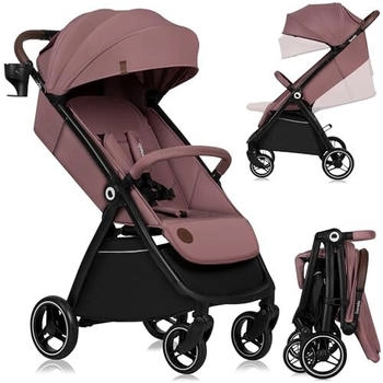 Lionelo Ingrid pink mauve