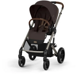 Cybex Balios S Lux Chocolate Brown (Taupe Frame)