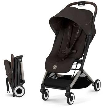 Cybex Orfeo chocolate brown