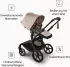 Bugaboo Fox 5 Renew desert taupe melange/black