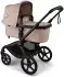 Bugaboo Fox 5 Renew desert taupe melange/black