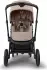 Bugaboo Fox 5 Renew desert taupe melange/black