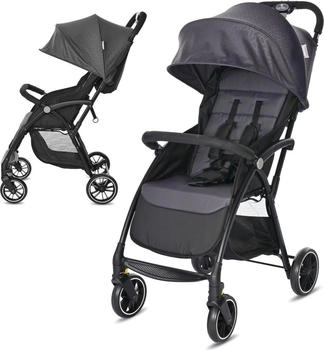 Lorelli Kinderwagen Fresh grau