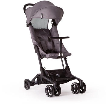 kidnort Snapetrel Walking Trolley grey melange