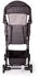 kidnort Snapetrel Walking Trolley grey melange