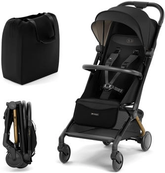 Kinderkraft Reisebuggy Pilot 2 black
