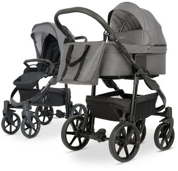My Junior Miyo&sup2; cool grey
