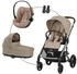 Cybex Balios S Lux Trio-Set inkl. Babyschale Cloud G und Adapter