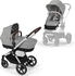 Cybex Gold Eos Lux stone grey (silver frame)